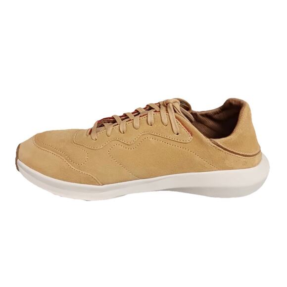 OluKai Koheo Golden Sand Men\'s Sneakers Shoes Size 11.5 main image 3